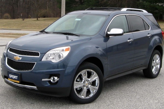 Chevrolet-Equinox-suv