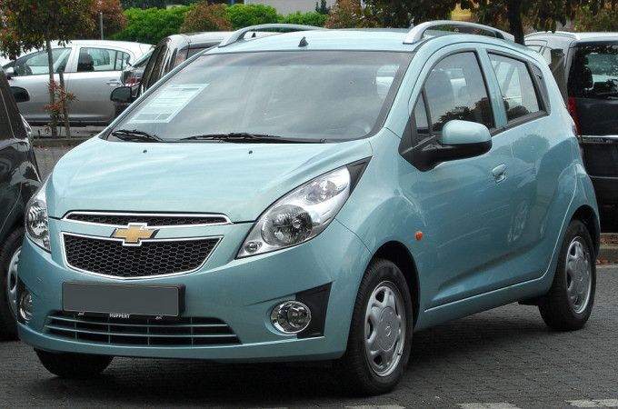 Chevrolet-Spark