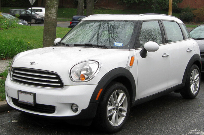 Mini-Countryman