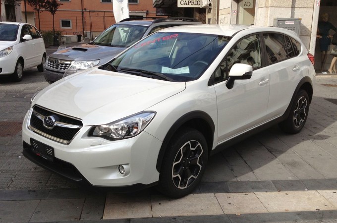 Subaru-XV