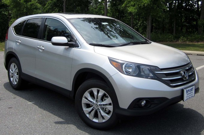 honda-crv-suv