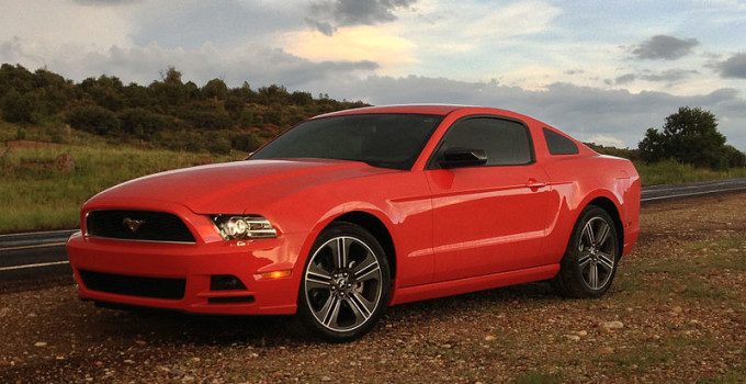 2014-Mustang