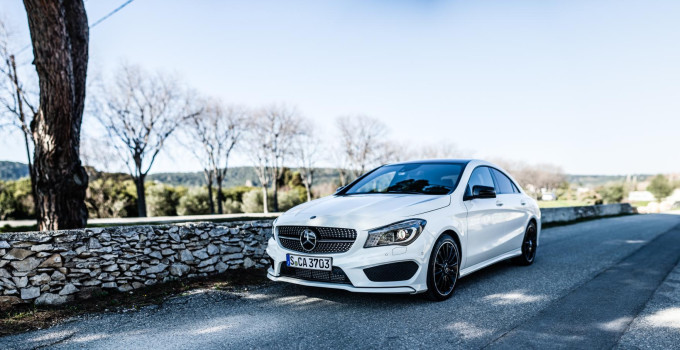 mercedes-cla