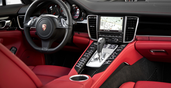 panamera-interior