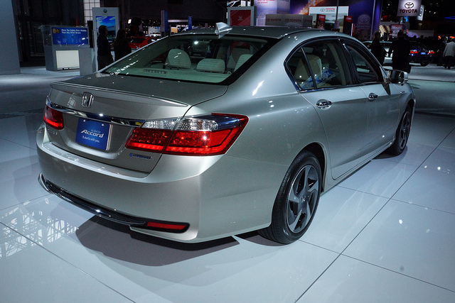 2014 Honda Accord Hybrid