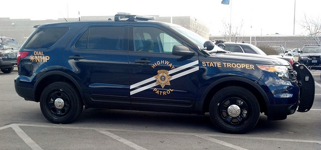 2013 Ford Explorer Interceptor Nevada Highway Patrol