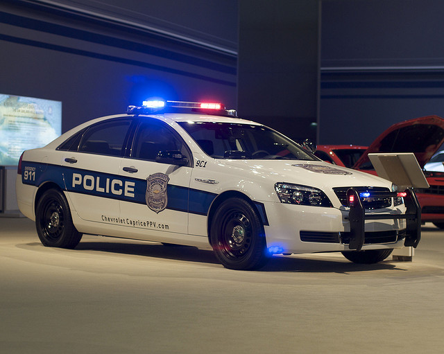 Chevrolet Caprice PPV