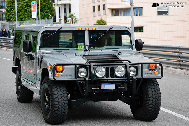 Hummer H1