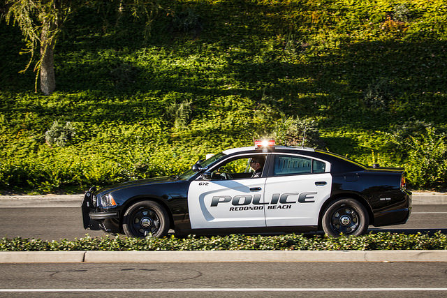 Redondo Beach, CA Police Dodge Charger