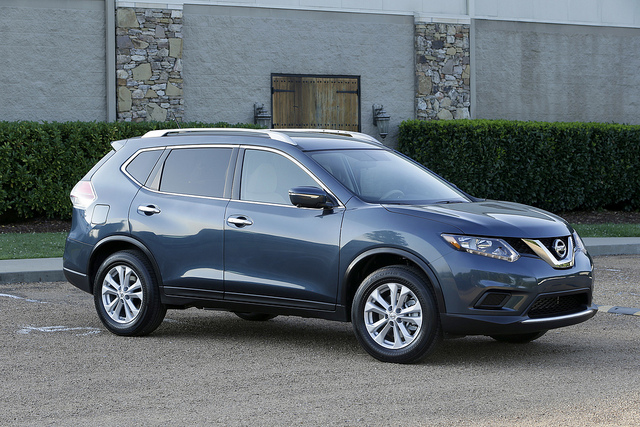 2014 Nissan Rogue