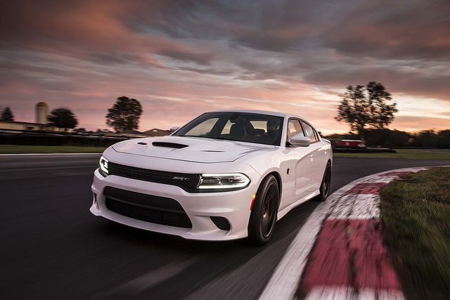 2015 Dodge Charger SRT Hellcat: Iron Lion from Zion