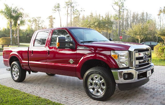 Top 12 Pickup Trucks Sold Today