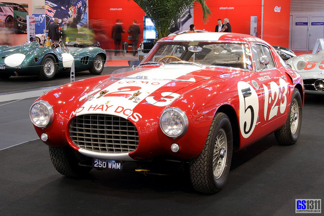 1952 - 1953 Ferrari 250MM