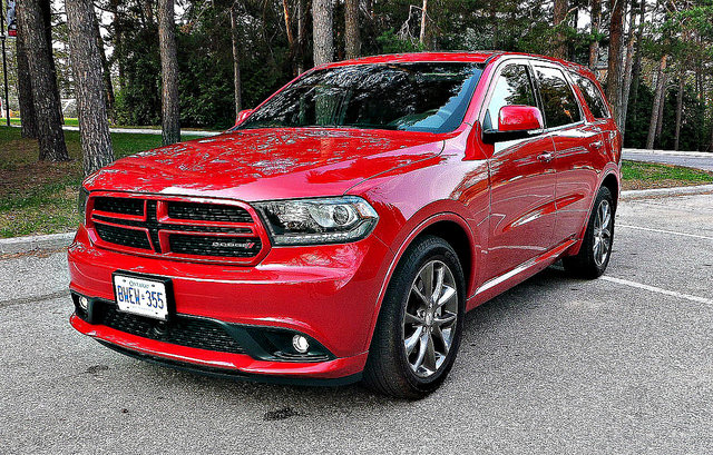 2015 Dodge Durango R/T