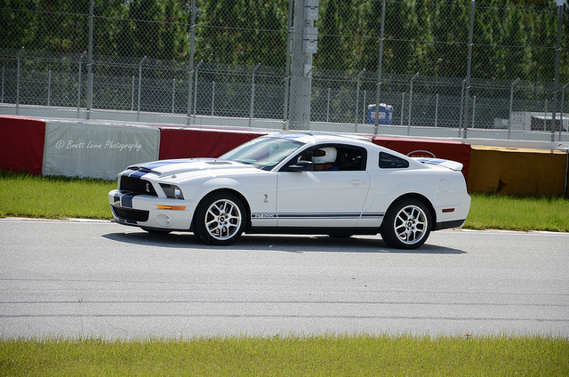 Shelby GT500 Super Snake