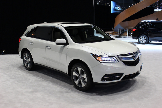 2016 Acura MDX Design, Release And Price