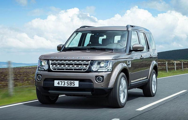 2016 Land Rover LR4 Design, Engine And Price