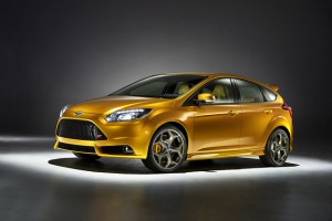 New Ford Focus ST