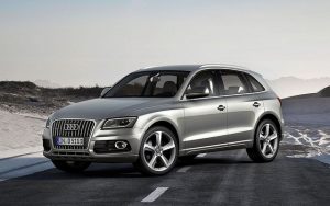 2016 Audi Q5 Review and Release