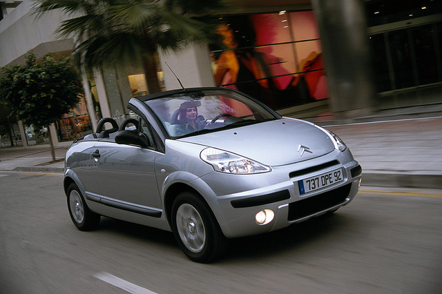 Citroën C3 Pluriel (2003)