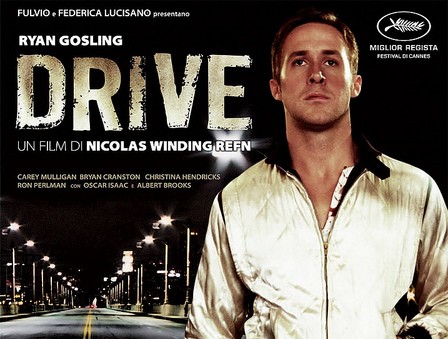 Drive Movie Poster