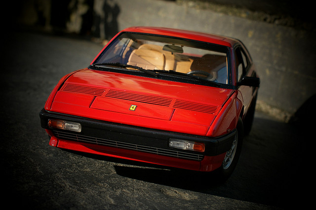 Ferrari Mondial 8 1980 #1