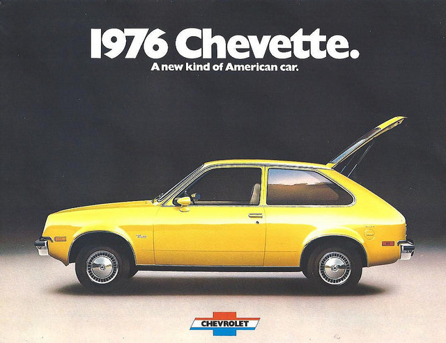 The New Chevette
