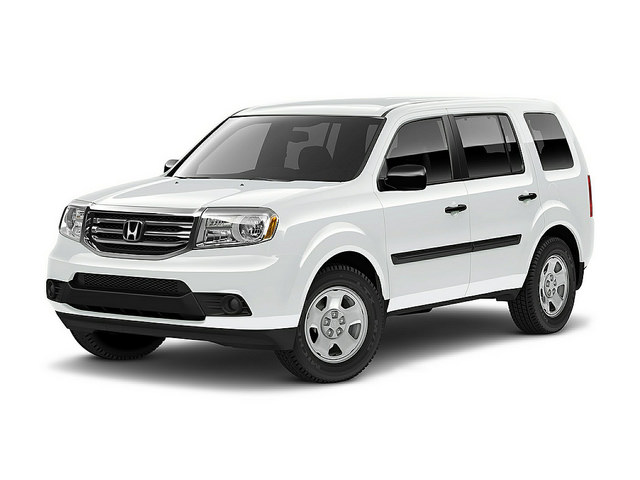 Honda pilot owners manuel #4