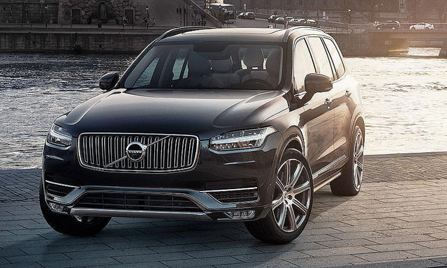 2016 Volvo XC90 R-Design and Release Date