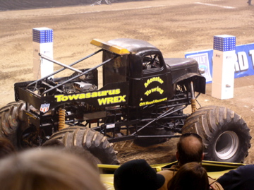 most popular monster trucks