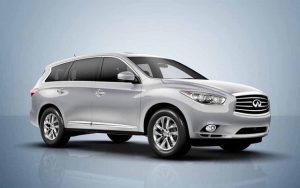 2016 INFINITI QX60 Review and Price