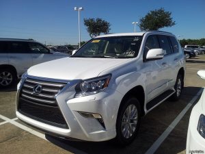2016 Lexus GX Design and Price