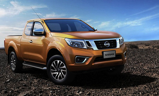 2016 Nissan Frontier Release Date and Changes