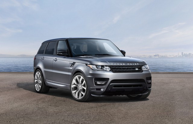 2016 Range Rover Sport Design, Engine And Price