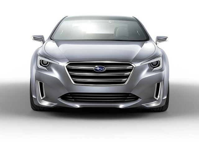 2016 Subaru Legacy Changes and Updates