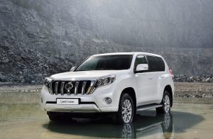 2016 Toyota Land Cruiser Specs