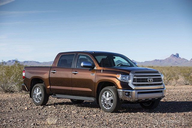 2016 Toyota Tundra Diesel Changes Redesign