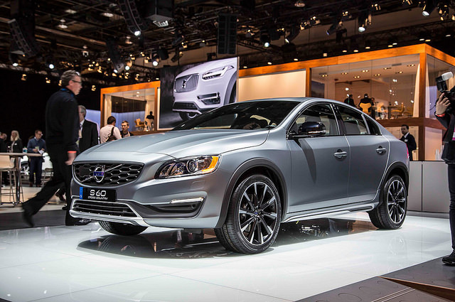2016 Volvo S60 Release Date, Review and Changes