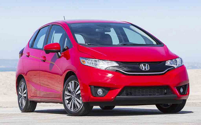 2017 Honda Fit Hybrid Mpg and Price