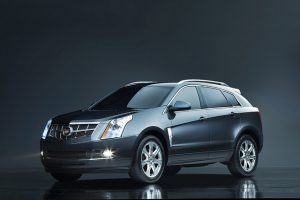Cadillac SRX Wallpaper Free