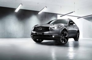 INFINITI QX70 2015 (FX)
