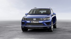 Volkswagen Touareg FL 2015