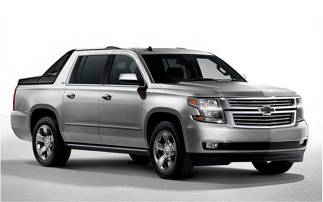 2016 Chevy Avalanche Rumors and Price