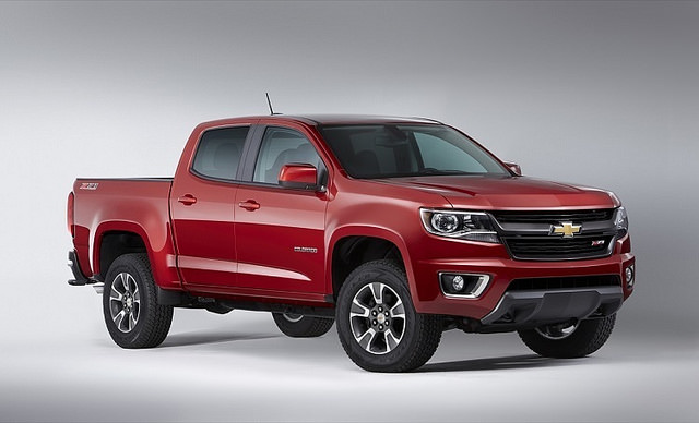 2016 Chevy Colorado Changes and Price
