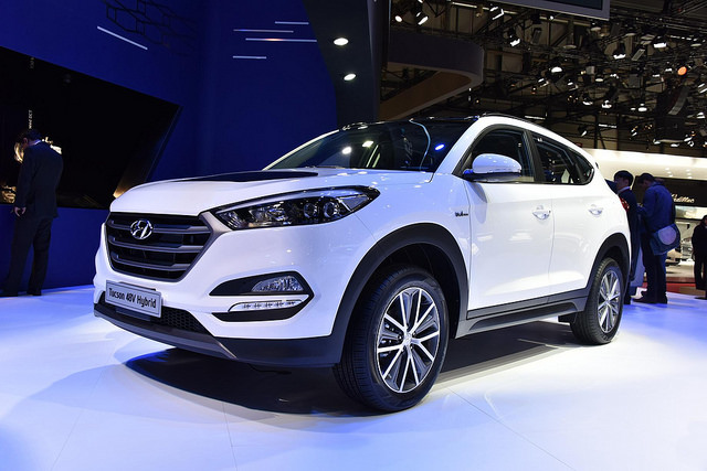 2016 Hyundai Tuscon Redesign and Price