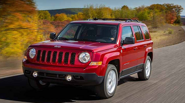 2016 Jeep Patriot Review and Changes