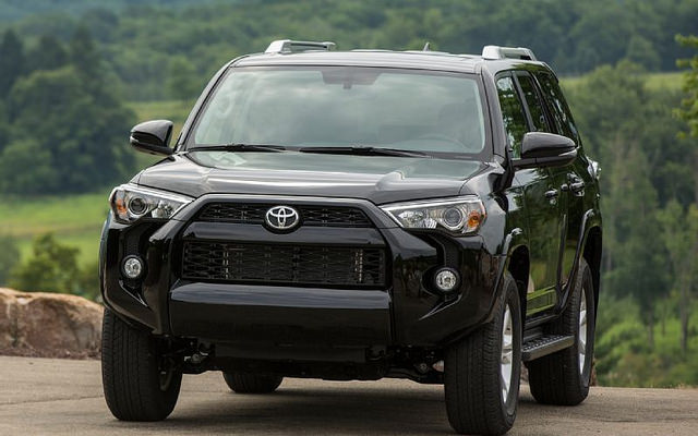 2016 Toyota 4Runner Release Date and News