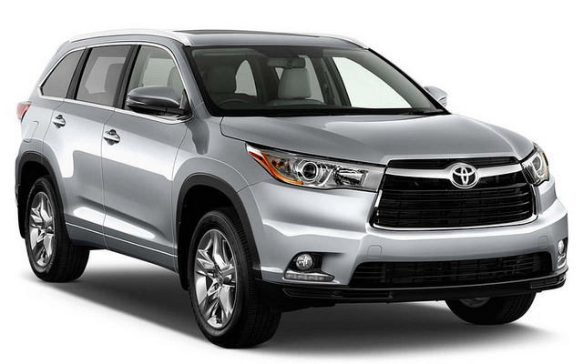 2016 Toyota Highlander Price and Redesign