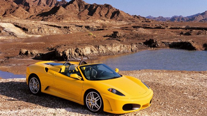 What Buying A Ferrari Did To My Life