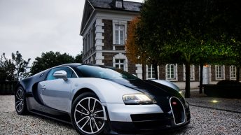 Unlocking the Horsepower: 10 Most Powerful Cars on the Market